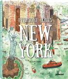 Couverture du livre « Everyone loves New York » de  aux éditions Teneues - Livre