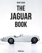 Couverture du livre « The Jaguar book » de Rene Staud aux éditions Teneues Verlag