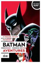 Couverture du livre « Batman aventures » de Dan Slott et Ty Templeton et Rick Burchett aux éditions Urban Comics