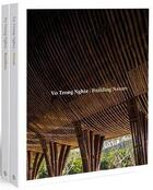 Couverture du livre « Võ Trong Nghia : building nature » de Vo Trong Nghia aux éditions Thames & Hudson