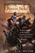 Couverture du livre « Boston Jacky » de Meyer L A aux éditions Houghton Mifflin Harcourt