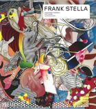 Couverture du livre « Frank Stella » de Kate Nesin et Lucas Blalock et Andrianna Campbell aux éditions Phaidon Press