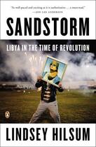 Couverture du livre « Sandstorm » de Hilsum Lindsey aux éditions Penguin Group Us