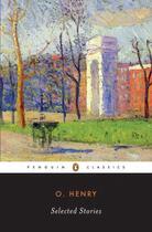 Couverture du livre « Selected stories » de O. Henry aux éditions Adult Pbs