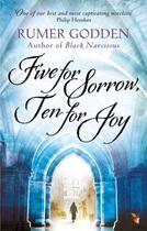 Couverture du livre « Five for Sorrow Ten for Joy » de Rumer Godden aux éditions Little Brown Book Group Digital