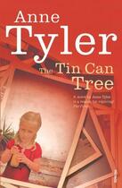 Couverture du livre « A Tin Can Tree » de Anne Tyler aux éditions Random House Digital