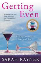 Couverture du livre « Getting Even » de Sarah Rayner aux éditions Pan Macmillan