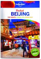 Couverture du livre « Beijing (4e édition) » de Eimer David aux éditions Lonely Planet France