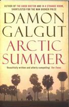 Couverture du livre « ARTCTIC SUMMER » de Damon Galgut aux éditions Atlantic Books