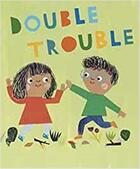Couverture du livre « Double trouble » de Dyer Sarah aux éditions Tate Gallery