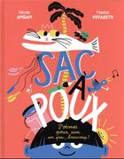 Couverture du livre « Sac à poux : poèmes pour rire un peu beaucoup » de Marion Piffaretti et Nicole Amran aux éditions Gallimard-jeunesse