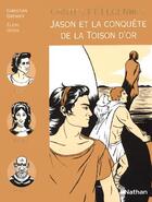 Couverture du livre « Jason et la conquête de la Toison d'or » de Grenier/Usdin aux éditions Nathan