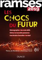 Couverture du livre « Ramses 2019 ; les chocs du futur (édition 2019) » de Montbrial Thierry aux éditions Dunod