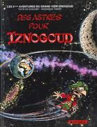 Couverture du livre « Iznogoud Tome 5 : des astres pour Iznogoud » de Jean Tabary et Rene Goscinny aux éditions Dargaud