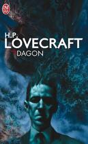 Couverture du livre « Dagon » de Howard Phillips Lovecraft aux éditions J'ai Lu