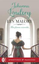 Couverture du livre « Les Malory Tome 5 : une femme convoitée » de Johanna Lindsey aux éditions J'ai Lu