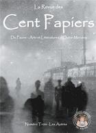 Couverture du livre « La revue des cent papiers t.3 ; les autres » de La Revue Des Cent Papiers aux éditions Books On Demand