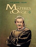 Couverture du livre « Les maîtres de l'Orge Tome 7 : Frank, 1997 » de Jean Van Hamme et Francis Valles aux éditions Glenat