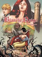 Couverture du livre « Blanche-Neige Tome 1 : la reine vénéneuse » de Trif et Andrea Celestini aux éditions Editions Tabou