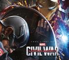 Couverture du livre « Tout l'art de Captain America ; civil war » de  aux éditions Huginn & Muninn