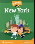 Couverture du livre « New-york » de Quelle Histoire Stud aux éditions Quelle Histoire