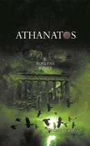 Couverture du livre « Tome - t03 - athanatos - le rouleau ionien » de Citerne Jerome aux éditions Faralonn