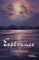 Couverture du livre « Espérance » de Corinne Pochard aux éditions Hello Editions