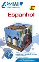 Couverture du livre « Espanhol » de Francisco Javier Anton Martinez et Fernanda Freire Paraiso aux éditions Assimil