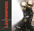 Couverture du livre « Les pompiers racontés aux enfants » de Carlo Zaglia aux éditions La Martiniere Jeunesse