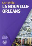 Couverture du livre « La Nouvelle-Orléans » de  aux éditions Gallimard-loisirs