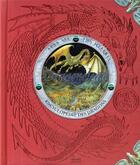Couverture du livre « Dragonologie ; l'encyclopédie des dragons » de Emmanuelle Pingault aux éditions Milan