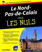 Couverture du livre « Le Nord pour les nuls » de Guy Dubois aux éditions First