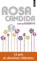Couverture du livre « Rosa candida » de Audur Ava Olafsdottir aux éditions Points