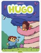 Couverture du livre « Hugo t.3 ; l'arbre à bisous » de Willizecat aux éditions Dupuis