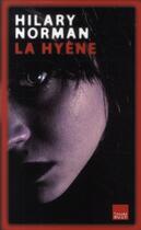 Couverture du livre « La hyène » de Hilary Norman aux éditions Toucan