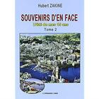 Couverture du livre « Souvenirs d'en face t.2 ; l'été de mes 15 ans » de Hubert Zakine aux éditions Presses Du Midi