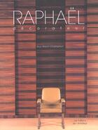 Couverture du livre « Raphael decorateur » de Guy Bloch-Champfort aux éditions Amateur