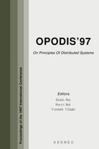 Couverture du livre « Opodis'97 proceedings of the 1997 international conference on principes of distributed systems » de Bui aux éditions Hermes Science Publications