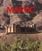 Couverture du livre « Maroc » de Held/Rachet aux éditions La Martiniere