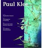 Couverture du livre « Paul klee (living art) » de Hajo Duchting aux éditions Prestel