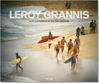 Couverture du livre « Leroy grannis ; surf photography » de  aux éditions Taschen