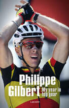 Couverture du livre « Philippe Gilbert » de Gilbert Philipp aux éditions Lannoo