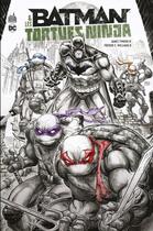 Couverture du livre « Batman & les tortues ninja » de James Tynion aux éditions Urban Comics