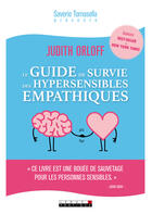 Couverture du livre « Le guide de survie des hypersensibles empathiques » de Judith Orloff aux éditions Editions Leduc.s