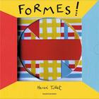 Couverture du livre « Formes ! » de Herve Tullet aux éditions Bayard Jeunesse