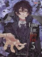 Couverture du livre « From the red fog Tome 5 » de Mosae Nohara aux éditions Panini