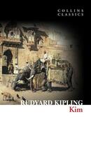 Couverture du livre « KIM » de Rudyard Kipling aux éditions Harper Collins Uk