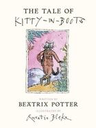 Couverture du livre « The tale of kitty in boots » de Beatrix Potter aux éditions Warne Frederick