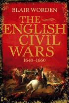 Couverture du livre « THE ENGLISH CIVIL WARS - 1640-1660 » de Blair Worden aux éditions Weidenfeld & Nicolson