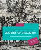 Couverture du livre « Voyages of discovery » de Boyle David aux éditions Thames & Hudson